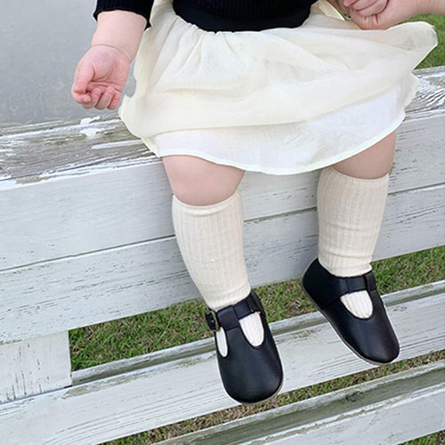 Soft Sole Baby Shoes - Infant Baby Walking Shoes Moccasinss Rubber Sole Crib Shoes